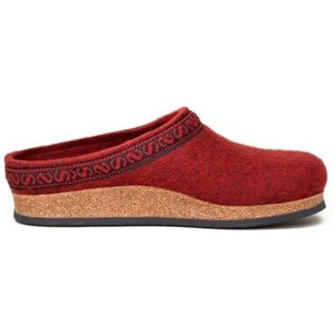 Gottstein Stegmann Clog 108 Pantoffels (rood)