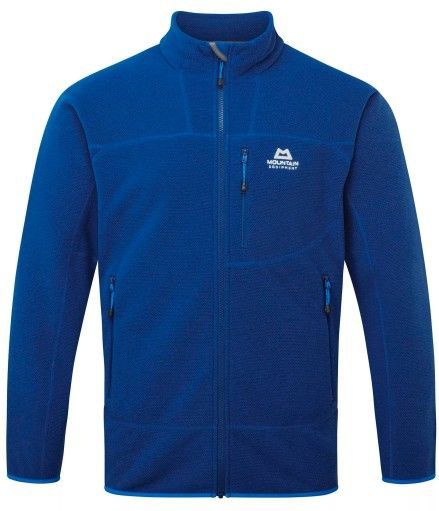 Mountain Equipment - Litmus Jacket - Fleecevest - Blauw