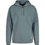 Maloja - Drom Hoodie - Biologisch Katoen - Casual Pasvorm - LA VIA Berg Graphic