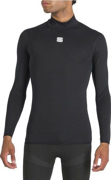 Sportful Light Lupetto Long Sleeve Synthetisch ondergoed (Heren |zwart)