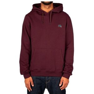 Iriedaily Peaceride Hoodie Hoodie (Heren |rood)