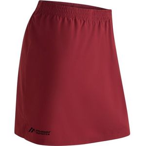 Maier Sports Womens Rain Skirt 20 Rok (Dames |rood)