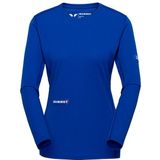 Mammut - Eiger Nordwand - Longsleeve Sportshirt - Blauw