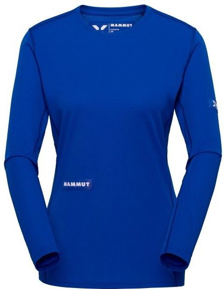Mammut - Eiger Nordwand - Longsleeve Sportshirt - Blauw