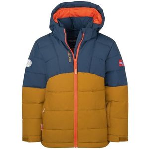 Trollkids Kids Gryllefjord Jacket Winterjack (Kinderen |bruin)