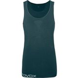 Ortovox - 120 Comp Light Top - Merino-ondergoed - Blauw
