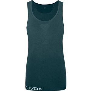 Ortovox - 120 Comp Light Top - Merino-ondergoed - Blauw