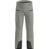 Odlo Regular Length X-Alp 3L Pants Hardshellbroek (Heren |grijs |waterdicht)