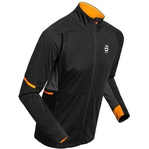 Daehlie Jacket Force Langlaufjas (Heren |zwart)