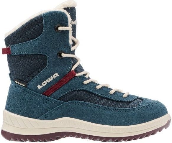 Lowa - Ella GTX Hi Junior - Winterschoenen - Blauw - Waterdicht