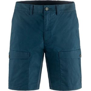 Fjällräven Abisko Hybrid Trail Shorts Short (Heren |blauw)