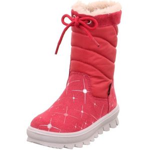 Superfit Kids Flavia Winterschoenen (Kinderen |rood |waterdicht)