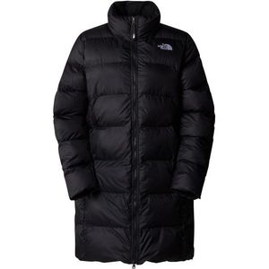 The North Face Womens Saikuru Parka Lange jas (Dames |zwart)