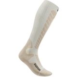 Bauerfeind - Sports - Compressiekousen - Grijs - Dames Ski Alpine