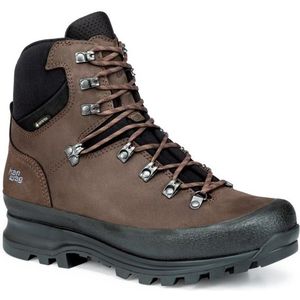 Hanwag Nazcat II Wide GTX Wandelschoenen (Heren |bruin |waterdicht)