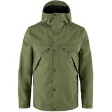 Fjällräven - Övik Hydratic Jacket - Vrijetijdsjack - Olijfgroen - Waterdicht