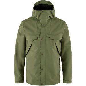 Fjällräven - Övik Hydratic Jacket - Vrijetijdsjack - Olijfgroen - Waterdicht
