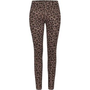 Hey Honey Womens Leggings Leo Legging (Dames |bruin)