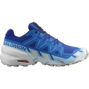 Salomon Speedcross 6 Trailrunningschoenen (Heren |blauw)
