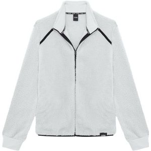 Colmar Active Womens Sweatshirt 9376 Fleecevest (Dames |grijs)