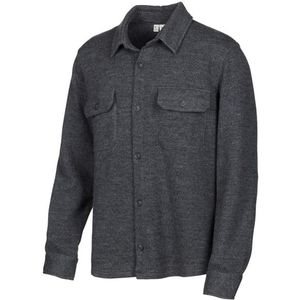 Ivanhoe of Sweden GY Grimstorp Overhemd (Heren |grijs)