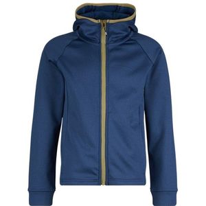 Stoic Kids AlsterbroSt Stretch Fleece Hoody Fleecevest (Kinderen |blauw)