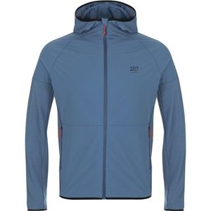 2117 of Sweden Trubo Fleece Synthetisch jack (Heren |blauw)