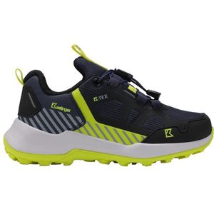 Kastinger Kids Kraxen Low KTX Multisportschoenen (Kinderen |zwart |waterdicht)