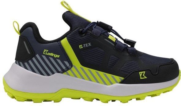 Wandelschoen - Blauw - TPU/Nylon/Rubber - Speedlace-systeem