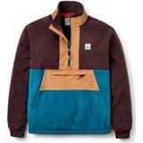 Passenger - Woodland Hoodless 2.0 - Fleecevest - Meerkleurig