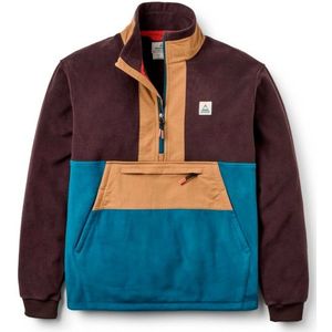 Passenger - Woodland Hoodless 2.0 - Fleecevest - Meerkleurig