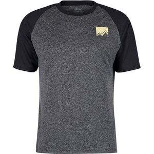 Stoic Hemp15 LofsdalenSt S/S Sportshirt (Heren |grijs)