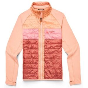 Cotopaxi Womens Capa Hybrid Insulated Jacket Synthetisch jack (Dames |meerkleurig)