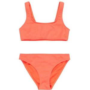 Roxy Girls Lagos Bralette Set Bikini (Kinderen |rood)