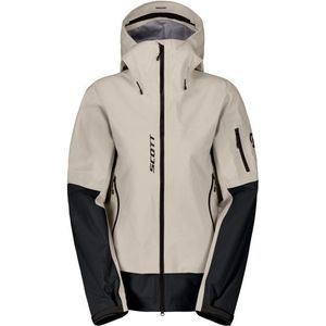 Scott Womens Jacket Explorair GTX 3L Ski-jas (Dames |grijs |waterdicht)