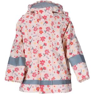 Sterntaler Kids Regenjacke Blumen Regenjas (Kinderen |roze |waterdicht)