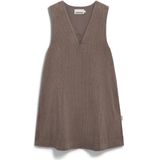 Armedangels - Pinaafo - Corduroy Jurk - Katoenmix - Mini - V-hals