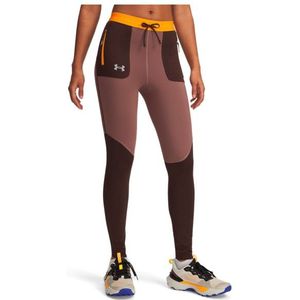 Under Armour - Trail Run Tight - Hardlooplegging - Bruin