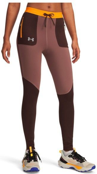 Under Armour - Trail Run Tight - Hardlooplegging - Bruin