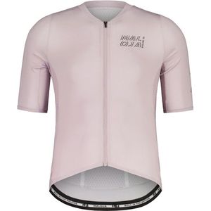 Maloja DomM 1/2 Fietsshirt (Heren |roze)