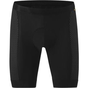 Gonso Lincino Fietsonderbroek (Heren |zwart)