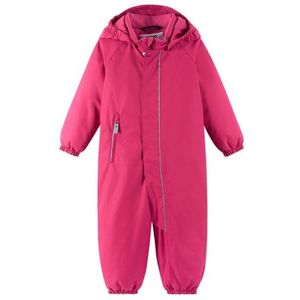 Reima Kids Puhuri Overall (Kinderen |roze |waterdicht)