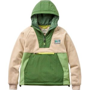 Passenger Womens Bryni Recycled Hooded Polar Fleece Fleecetrui (Dames |beige)