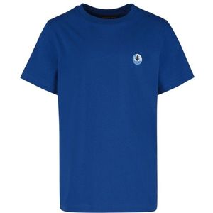 Save the Duck Kids Ashwine T-shirt (Kinderen |blauw)