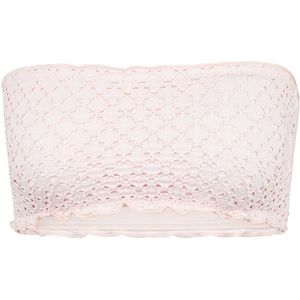 Seafolly Womens Daydreamer Tube Top Bikinitop (Dames |wit)