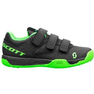 Scott Kids MTB AR Strap Shoe Fietsschoenen (Kinderen |grijs)