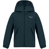 Salewa - Aqua PowerTex Jacket - Regenjas - Blauw - Waterdicht