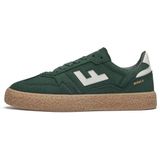 Flamingos Life - Burela Bold - Sneakers - Donkergroen / Wit