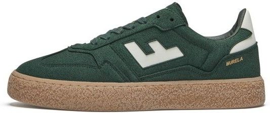 Flamingos Life - Burela Bold - Sneakers - Donkergroen / Wit