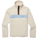 Cotopaxi - Teca Fleece Pullover - Fleecetrui - Beige